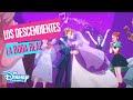 Los Descendientes: La boda real - Tráiler exclusivo | Disney Channel Oficial