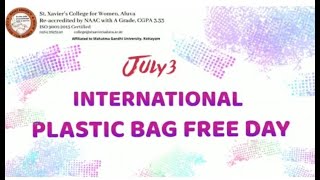 International Plastic Bag Free Day