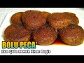 Resep Kue Bugis Bolu Peca' Pakai Tepung Ketan