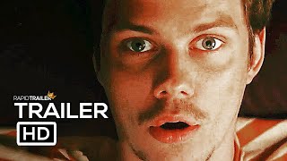 VILLAINS  Trailer (2019) Bill Skarsgård, Maika Monroe Movie HD