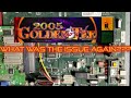 Golden Tee 2005 Extra! Repair and Fix!