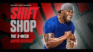 Welcome to the Shift Shop with Chris Downing