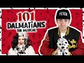 do I still hate the 101 Dalmatians musical? | honest ★★ review of the new UK tour production