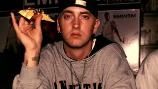 (FREE) 90s Eminem type beat | Old school Hip hop Boom bap instrumental | "Guillotine"
