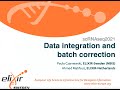 05 Data Integration — 02 Linear Integration