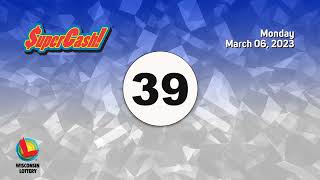 Wisconsin Lottery Evening Draw 03/06/2023