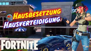 Ey, Du kommst hier nicht rein !! | FORTNITE