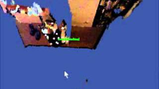 Kinect Pointcloud data.