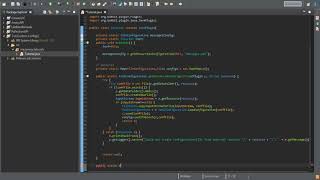 Minecraft Plugin Development Tutorial | Custom configuration files.