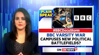 BBC Documentary On PM Modi | BBC Varsity War, Campuses New Political Battlefields? | English News