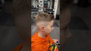 Nice fade🔥 #faded #barber #faded  #hairstyles #haircut #fadedhair #barbershop #haircuts