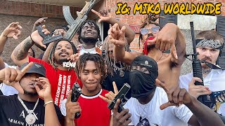 RAW Streets of ClayCo | RIVERDALE Hood Vlogs -Miko Worldwide