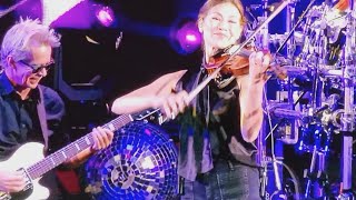 [Multicam/Clip] - Ann Marie Simpson (violin) guests w Dave Matthews Band - "Ants Marching" - 9/19/22