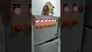 best Electrician ⚡ HPL apfc relay settings panel 🎛️