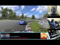 GT6 - Scirocco GT24 great online race - Streaming footage