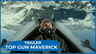 TOP GUN 2: MAVERICK Trailer Deutsch FINAL (2022)