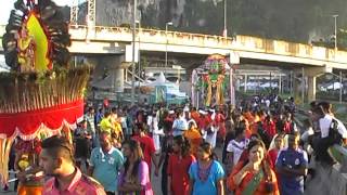 THAIPUSAM 2016 - VANARAI PADAI KLANG (Part 3)