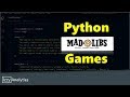 MAD LIBS Generator in Python