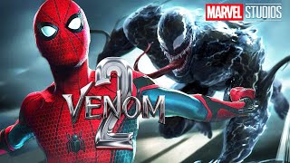 Venom Trailer: Spider-Man Kraven Marvel Phase 4 Movies Easter Eggs