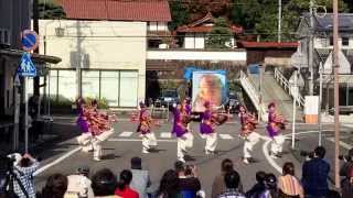 来夢  よっちょれ！よさこい2015