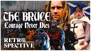Iconic Historic Drama I The Bruce - Courage Never Dies (1996) I Retrospective