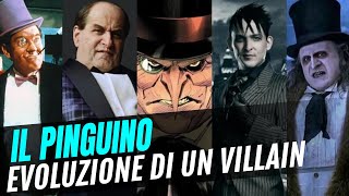 Il Pinguino: da Danny De Vito a Colin Farrell, evoluzione di un villain eccezionale