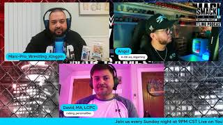 SMACKTALK WRESTLING PODCAST EP. 34 