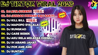 Download Lagu DJ TIKTOK TERBARU 2023 DJ AIYA SUSANTI x JANGAN PE... MP3 Gratis