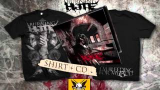 Burning Hate - Im Bleeding For My God