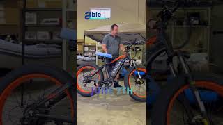 The Last Bike You'll Ever Need! | Able Auctions