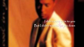 Babyface - Never Keeping Secrets