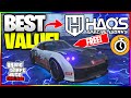 The BEST VALUE HSW VEHICLES in GTA Online! (Price, Top Speed & Handling)