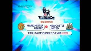 Promo Liga Inggris (MNC TV) BOXING Day (2012)