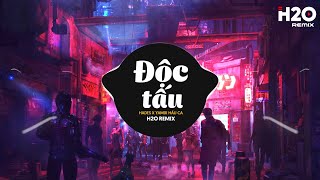 Độc Tấu (H2O Remix) - Hades x Yamix Hầu Ca | Khói Thuốc Trắng Đêm Dài Remix TikTok