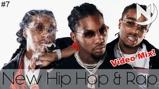 🔥 Hot New Hip Hop / Black / Rap Music Mix May 2017 🔥