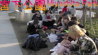 【４Ｋ60fps】ルーティン渋谷駅周辺をお散歩【晴れ】2021年11月20日渋谷-1