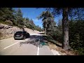 mont ventoux from malaucène france indoor cycling training