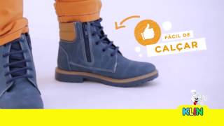 Klin - Coturno Rock