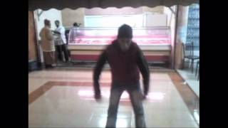 B.boy Manwel ft Jey dee Key_freestyle poping \u0026 breakdance 2011/2012