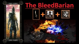 PD2 - S10 - The Bleed Barbarian -Guide/Showcase