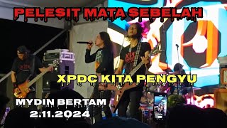 Pelesit mata sebelah, Xpdc kita pengyu ( mydin bertam 2.11.2024 )