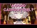 I'M A CATHOLIC GIRL CHAT !!【Rinkou Ashelia (Lia) | PHASE CONNECT】