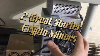 2 Great Starter Crypto Miners! Which Ipollo is Better?