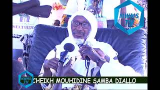 CHEIKH MOUHIDINE SAMBA DIALLO ZIARRE MEDINATOU DJIEYLANI +221 77 503 31 85