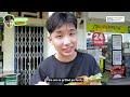 eating top local foods in singapore *ranked by singaporeans* satay otah u0026 popiah