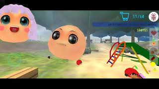 ゆっくりにっき Pc版 れいむと一緒にスカイ リーへ行ったお話