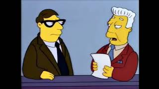 The Simpsons Would You Say It's Time For Everyone To Panic 02