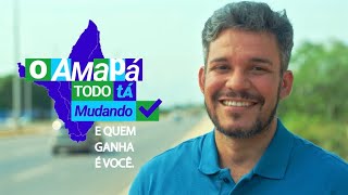 O Amapá todo tá mudando - Mobilidade