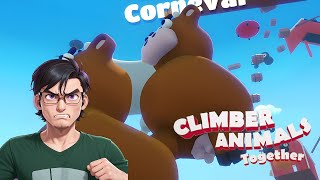 Usaha Yang Sia-Sia | Climber Animals Together Indonesia (w/ Cucurutut)