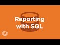 Learn Reporting with SQL at Treehouse